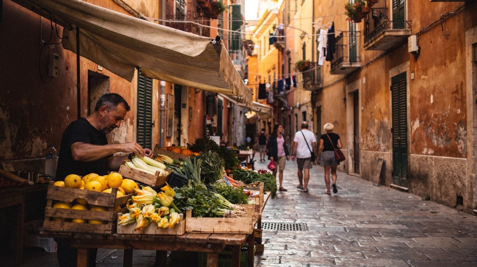 Un paseo por Vieux-Nice, calle a calle