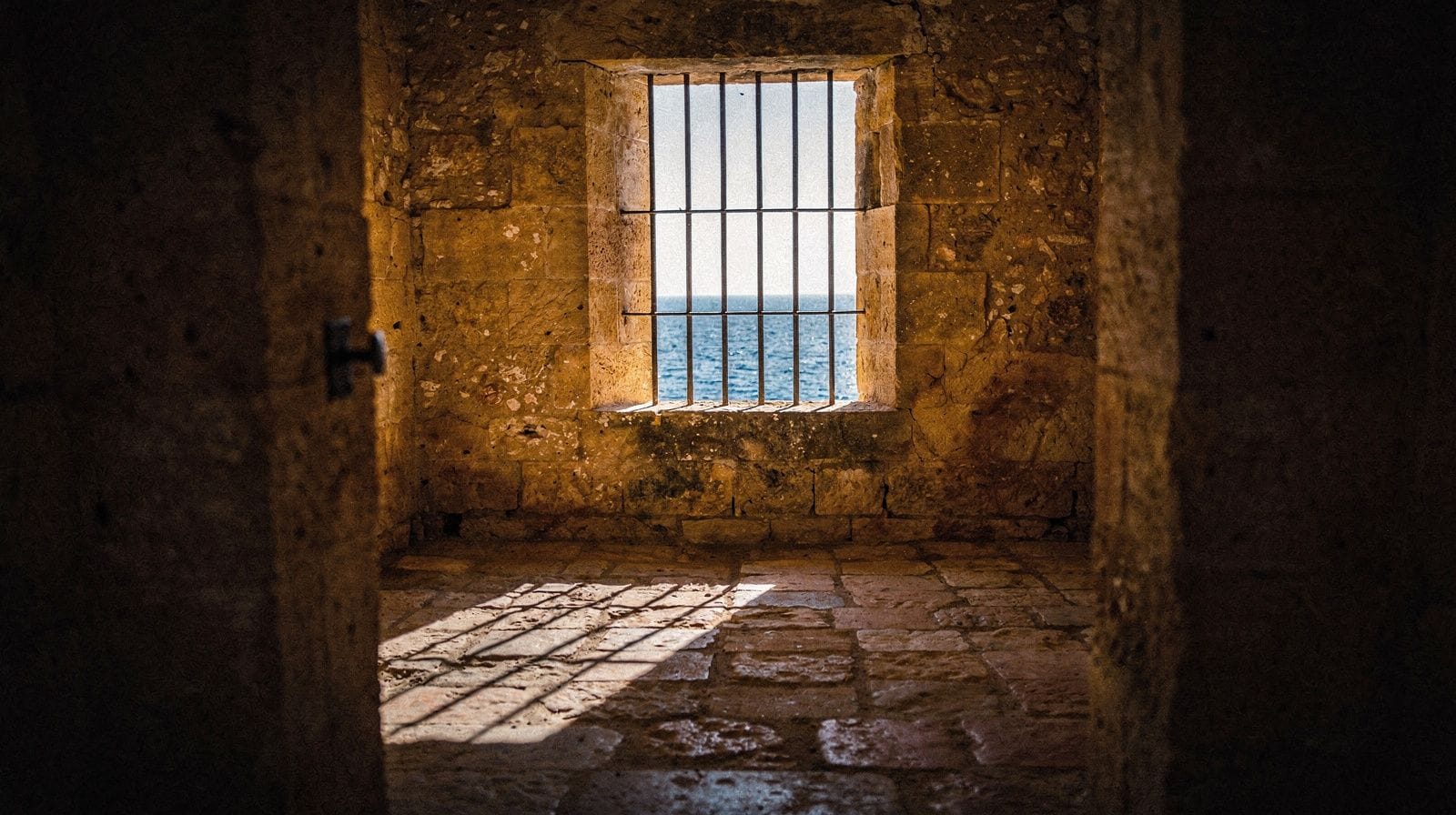 La isla de Sainte-Marguerite y el hombre de la máscara de hierro