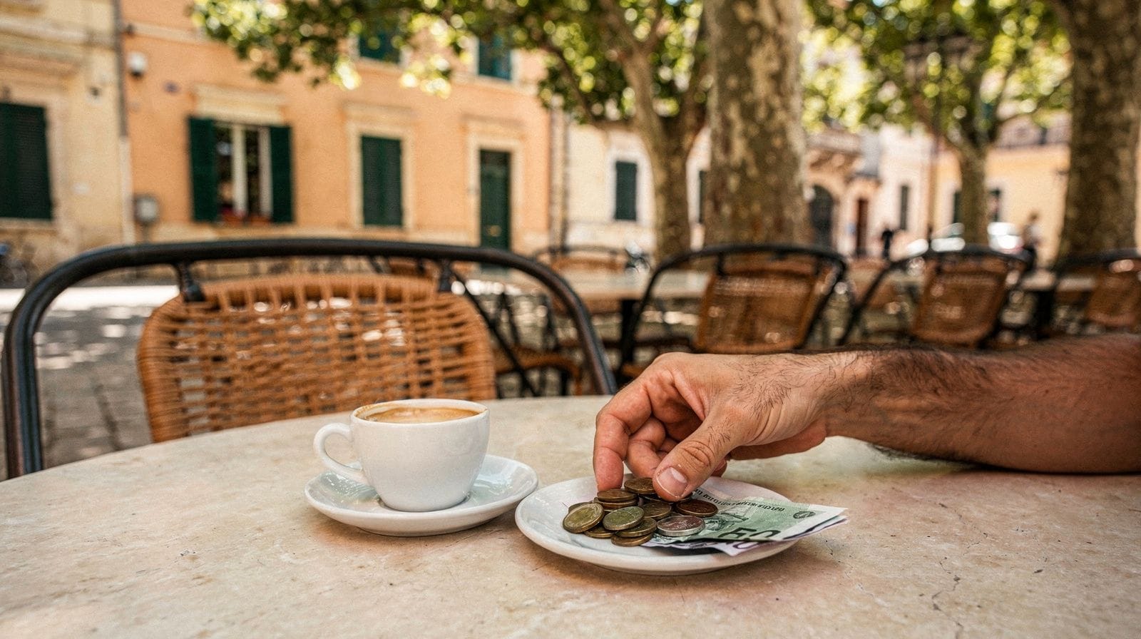 Propinas y normas de restaurante en la Riviera