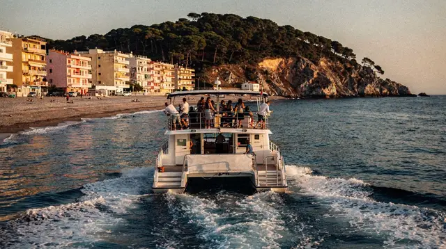 Boat cruises