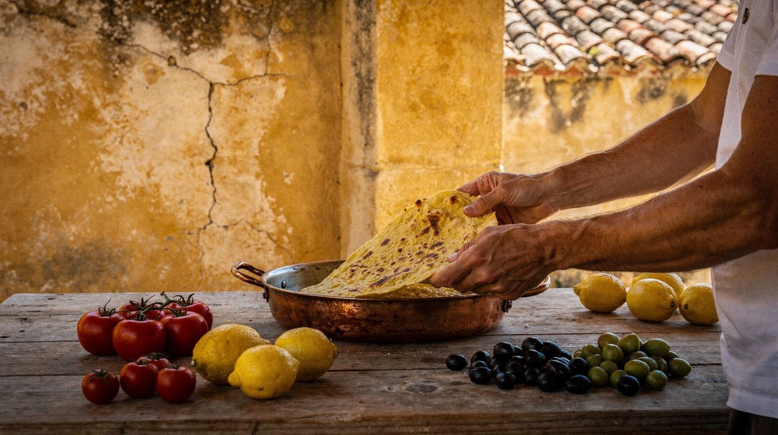 Gastronomía y vino
