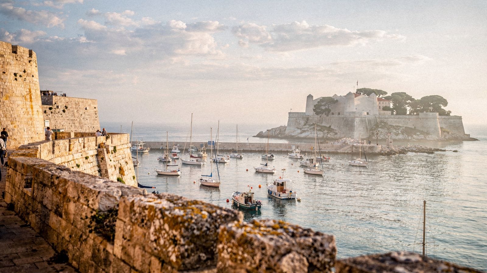 Antibes y Juan-les-Pins