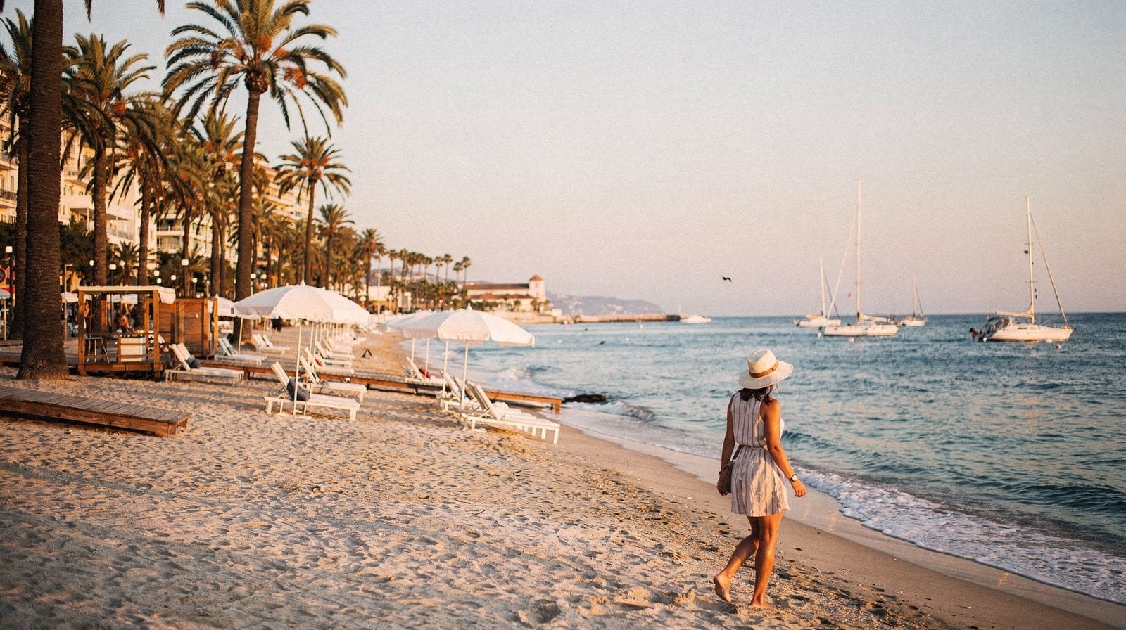 Cannes: la Croisette, el Suquet y las islas de Lérins
