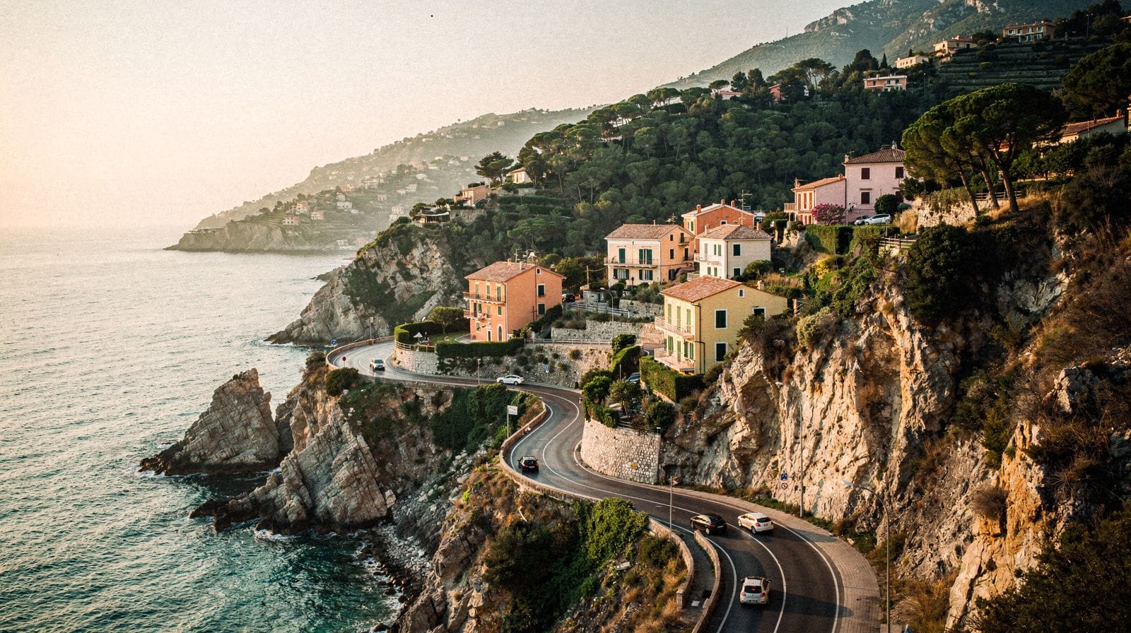 La Riviera Este: Villefranche, Èze, Mónaco y Menton