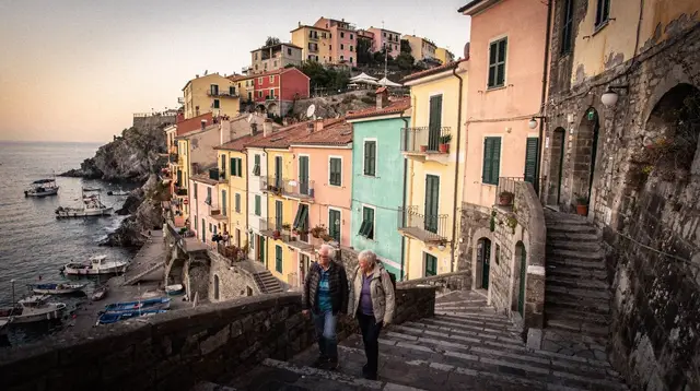 Italian riviera
