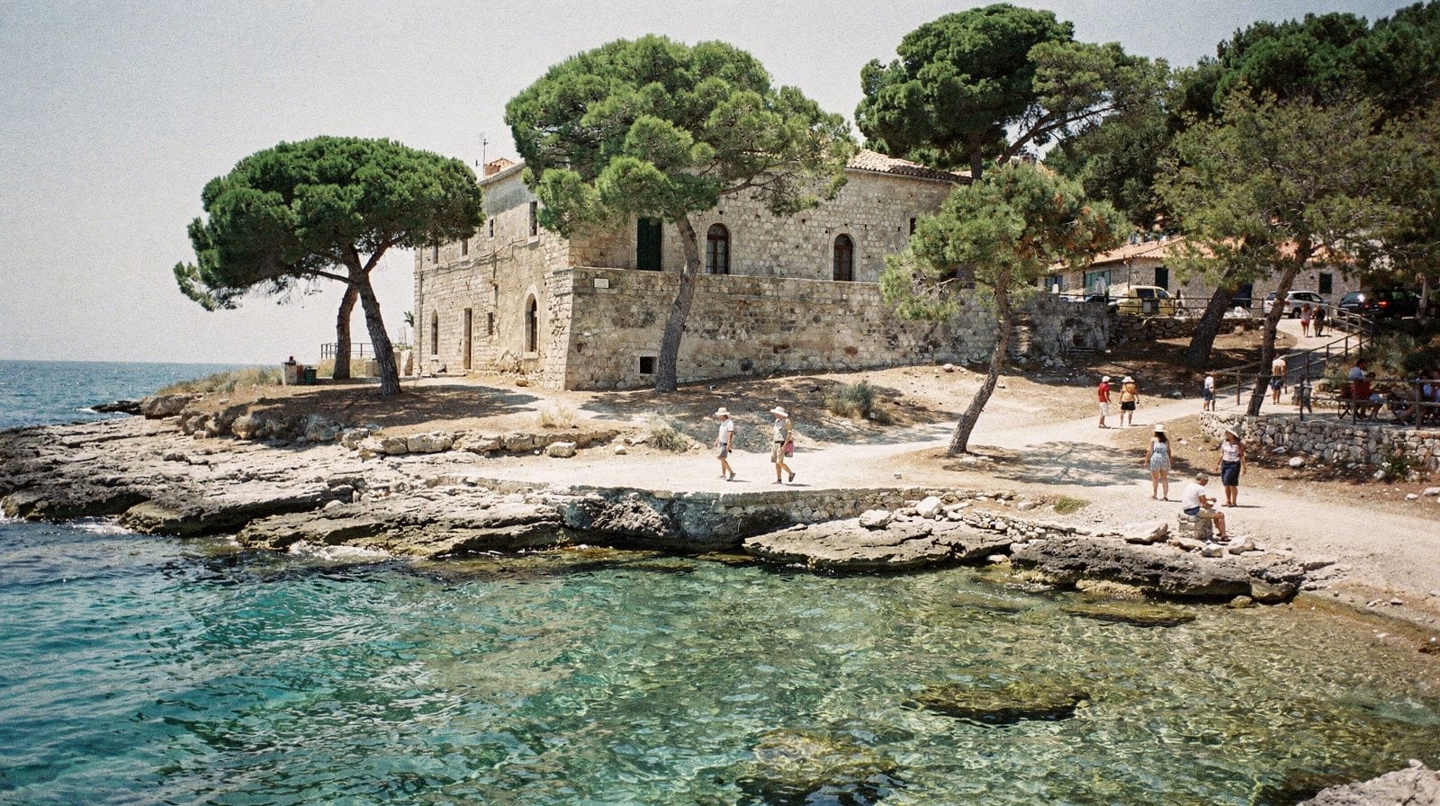 Islas de Lérins: Sainte-Marguerite y Saint-Honorat desde Cannes