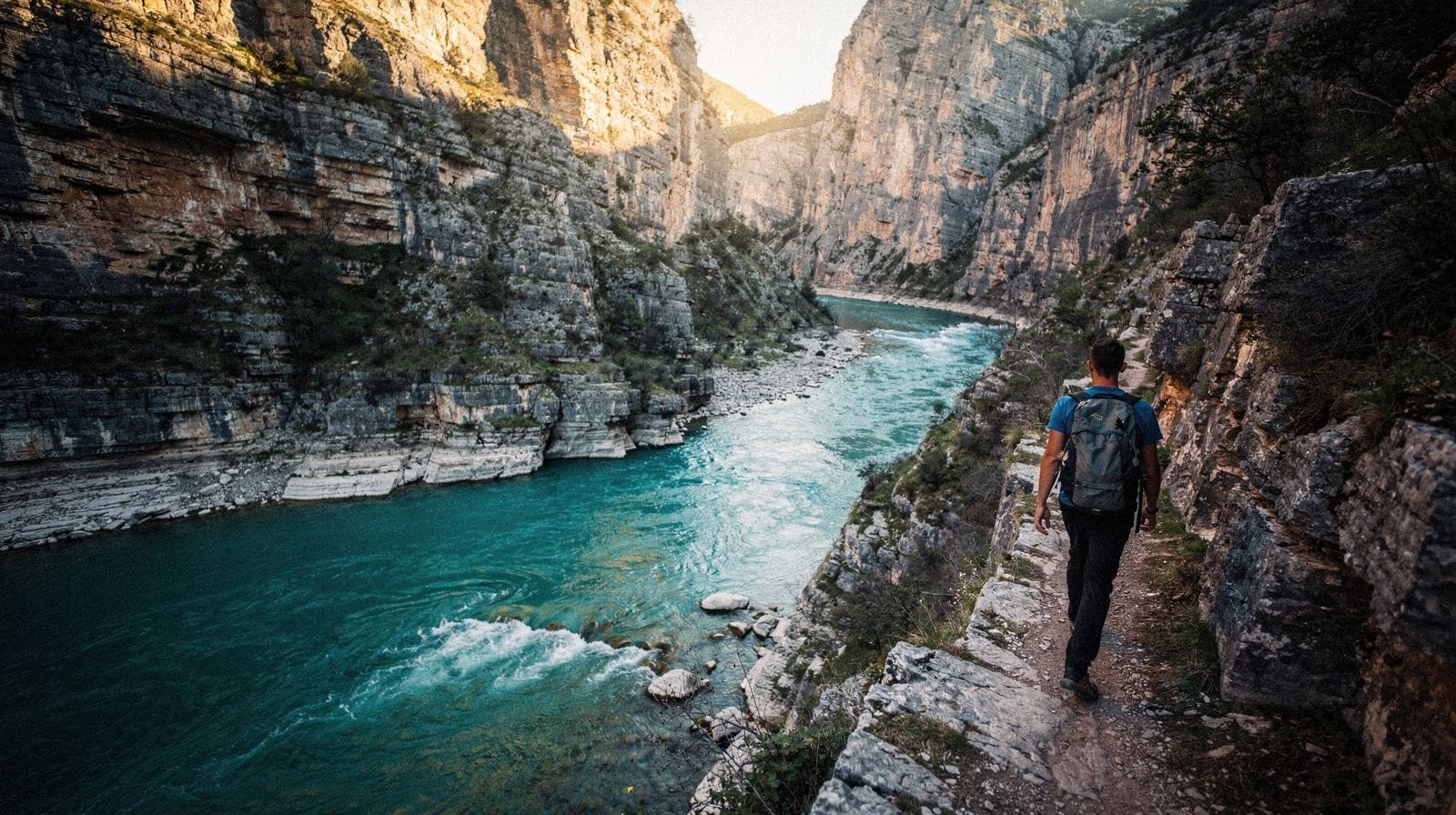 Las gargantas del Verdon: una excursión de día completo desde Niza
