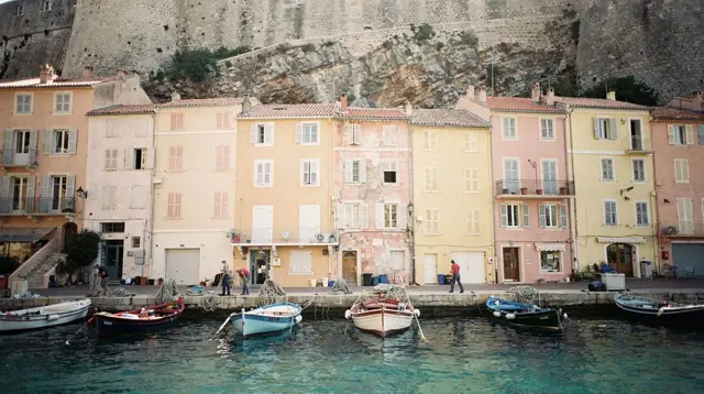 Villefranche cap ferrat