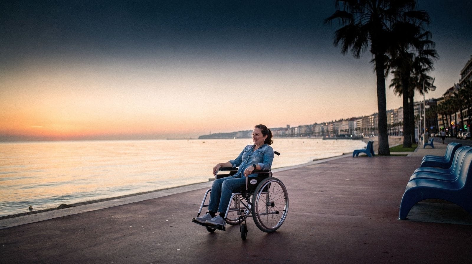 Niza para visitantes con movilidad reducida: qué funciona de verdad
