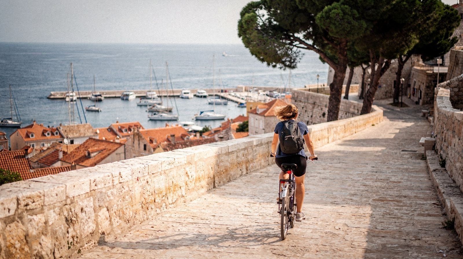 Tours en bici y patinete por Antibes y Juan-les-Pins