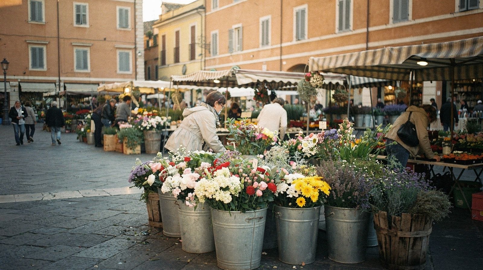Tours gastronómicos y mercados de Antibes