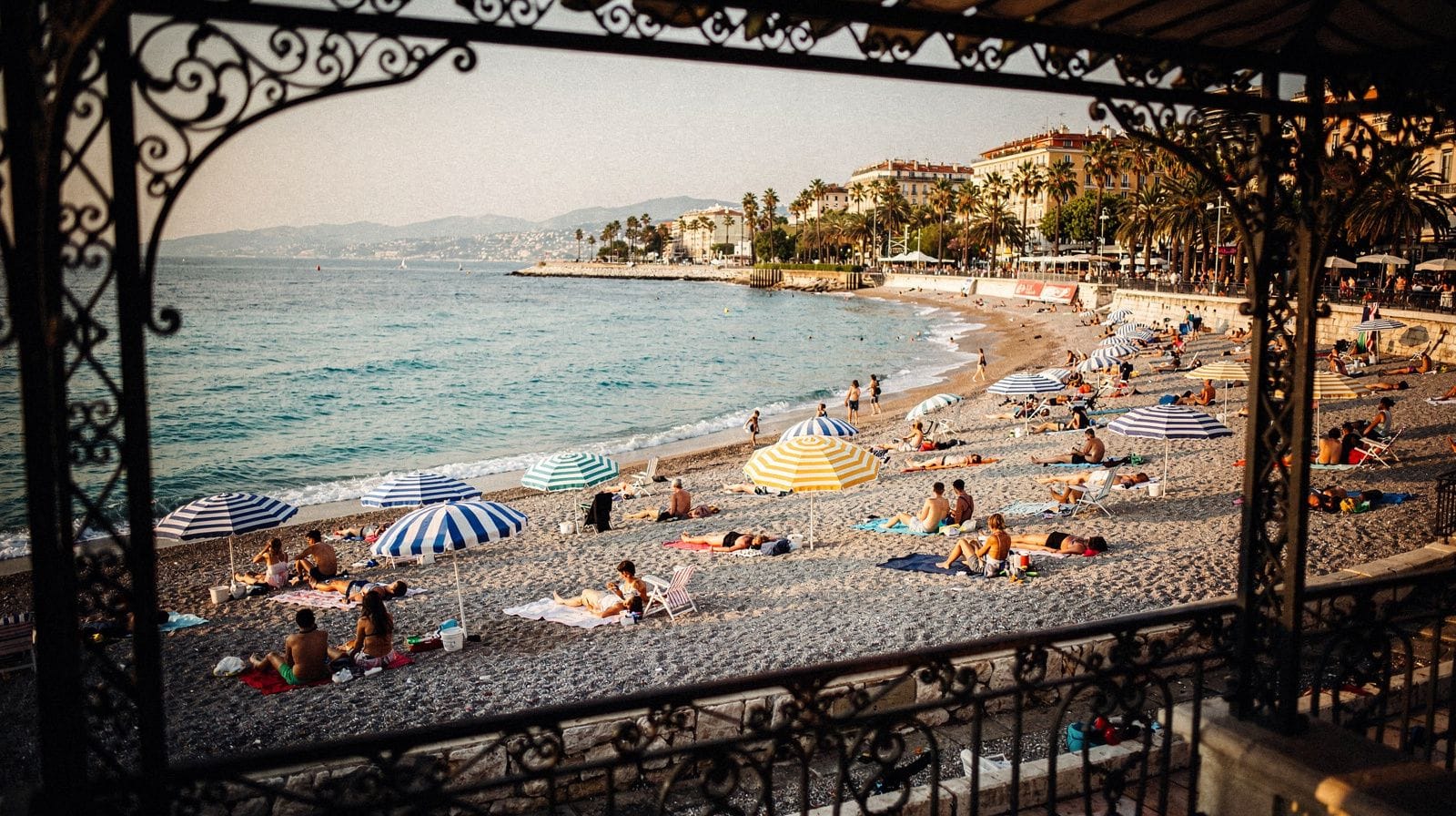 Las mejores playas de Niza y la Costa Azul
