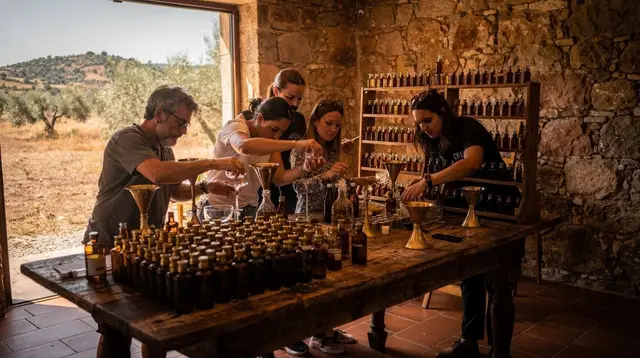 Cannes perfume workshops: why the real experience is in Grasse