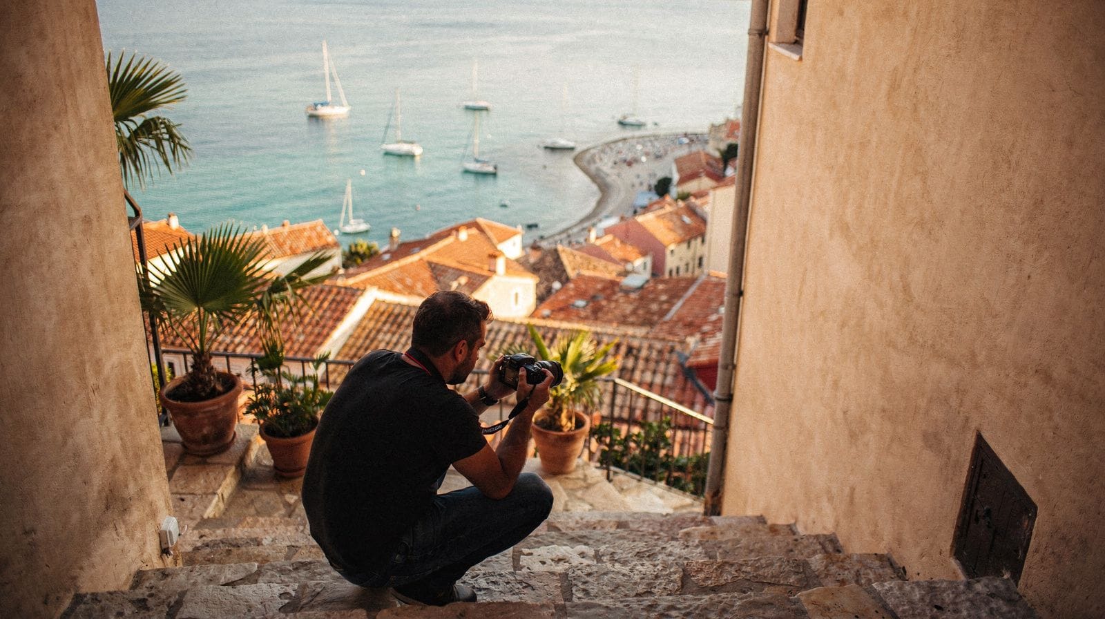 Los mejores puntos para fotografiar Cannes