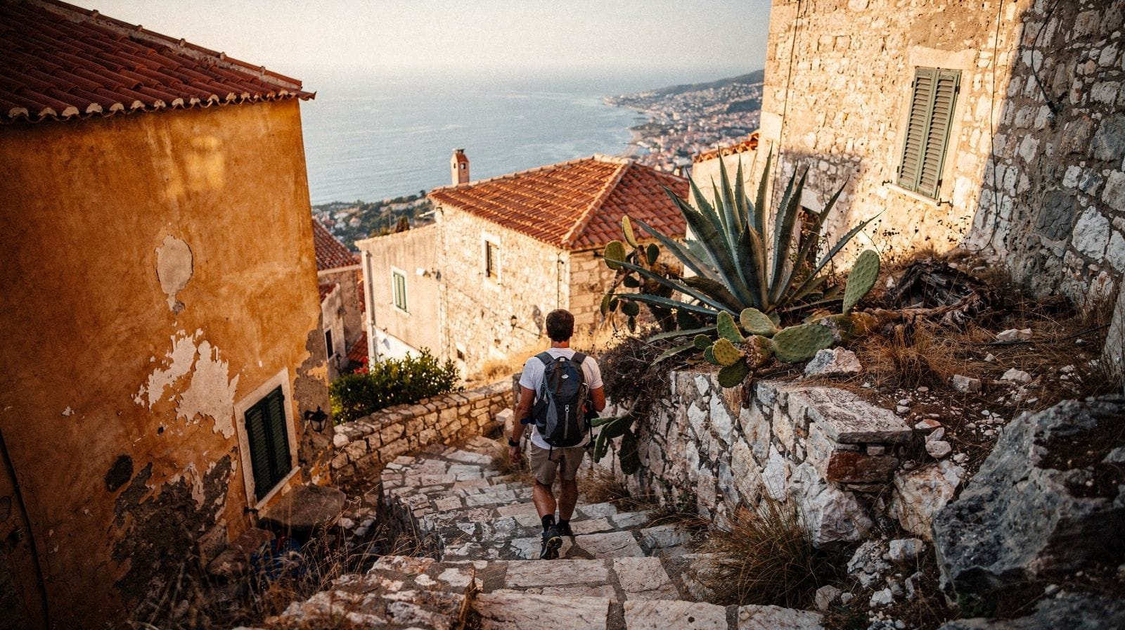 Èze o Saint-Paul-de-Vence: qué pueblo encaramado elegir