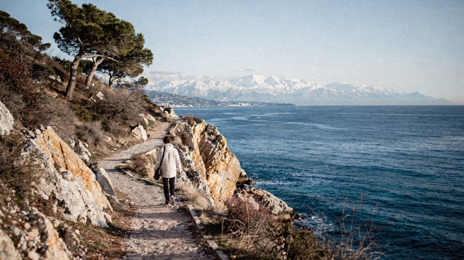 La Costa Azul en invierno: una temporada de dos climas