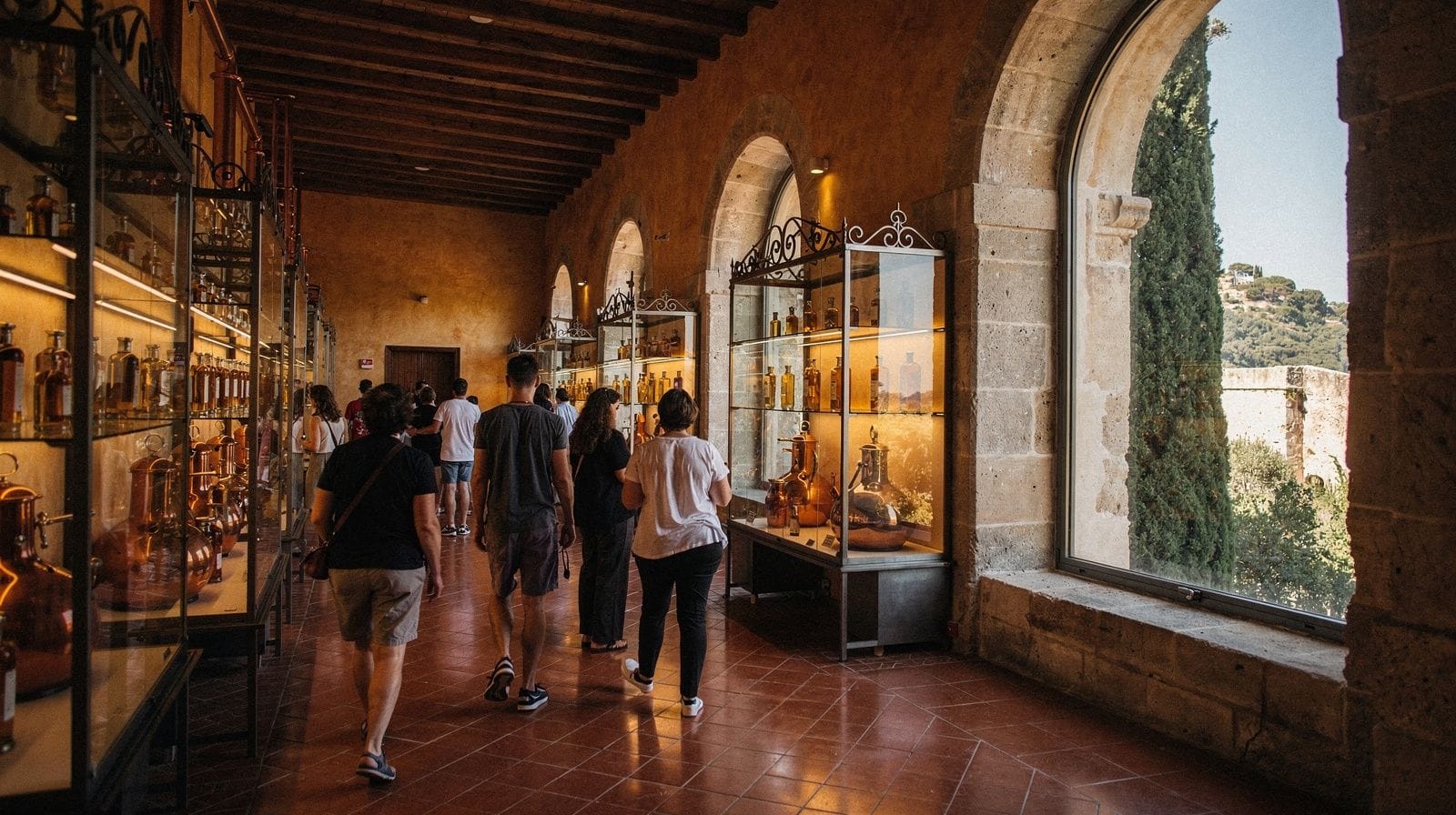 Fragonard, Molinard o Galimard: que perfumería de Grasse visitar