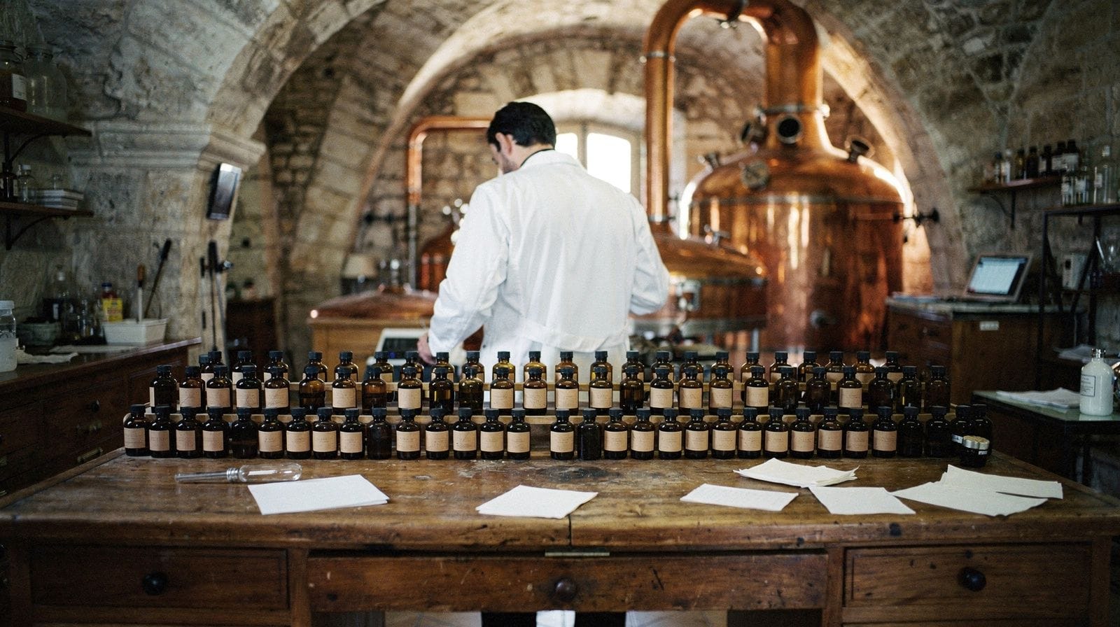 Talleres de perfumería y visitas a fábricas en Grasse