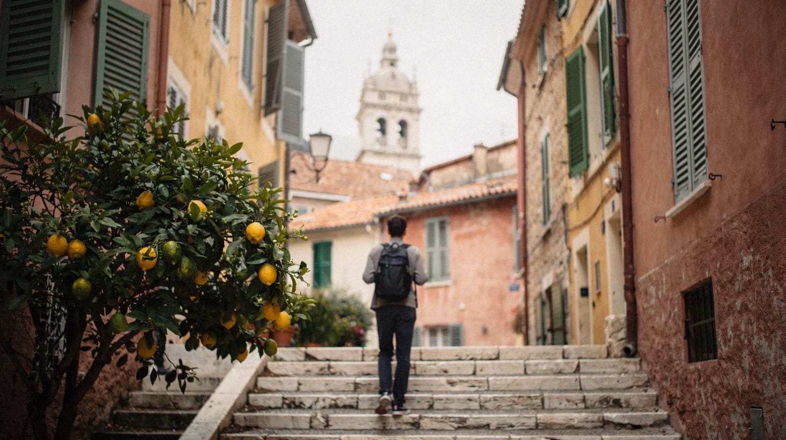 Excursión de un día a Menton desde Niza: un día entero a pie en el último pueblo antes de Italia