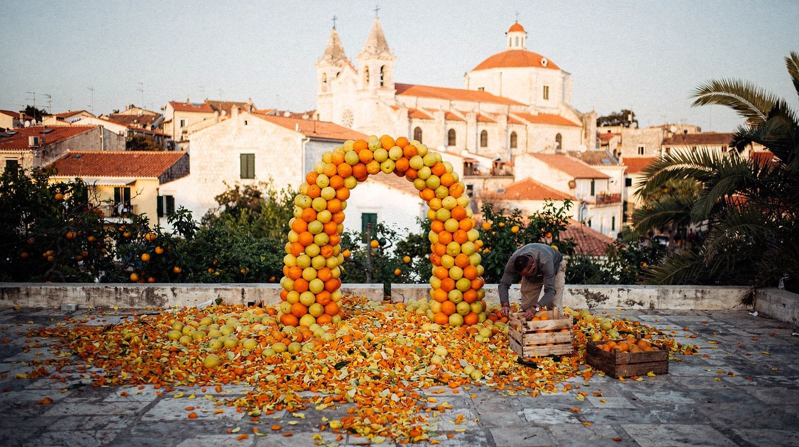 Fiesta del Limón de Menton: guía para una primera visita
