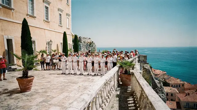Monaco day trip from Nice