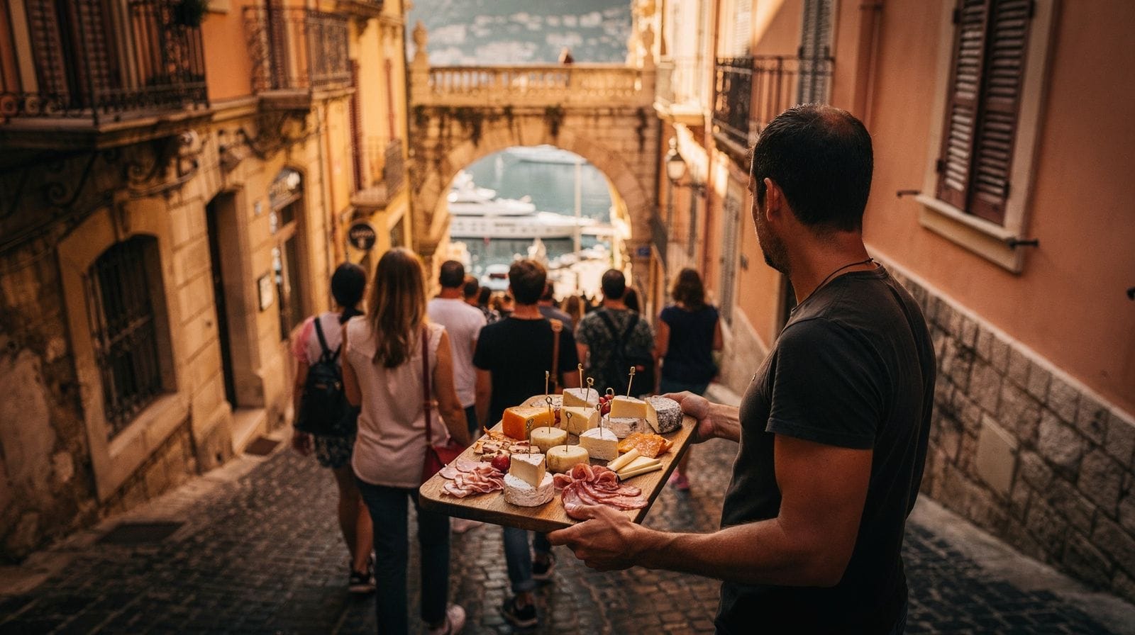 Tours gastronómicos en Mónaco: comer bien en el Principado