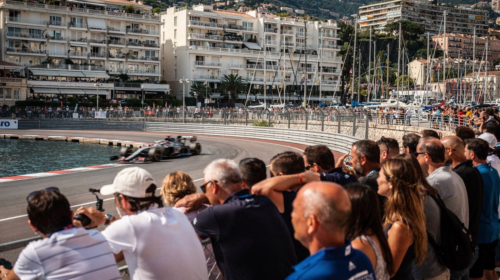 Gran Premio de Mónaco: guía de viaje desde Niza
