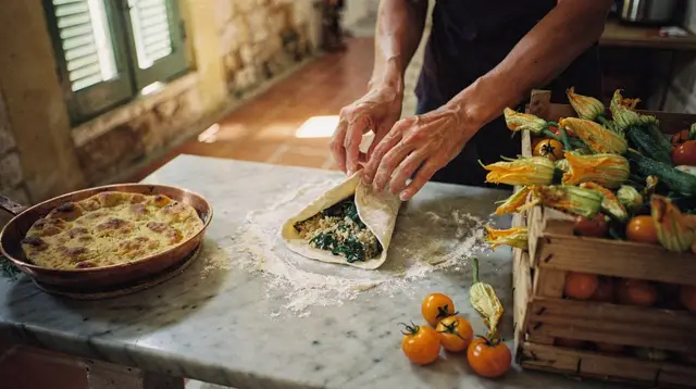 Cooking and craft classes in Nice