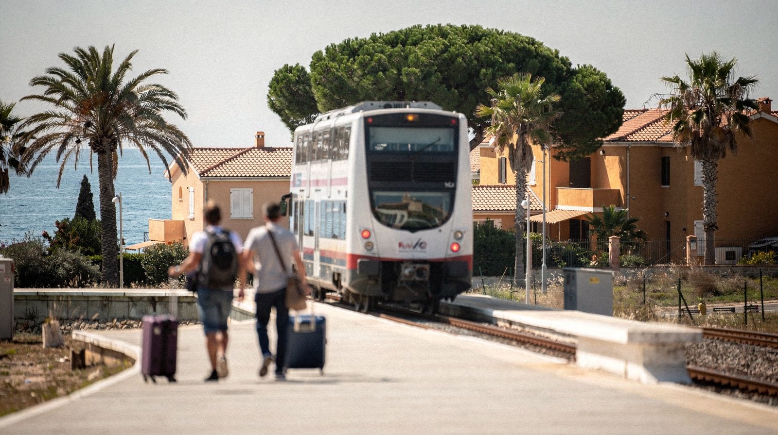 Cómo ir de Niza a Cannes