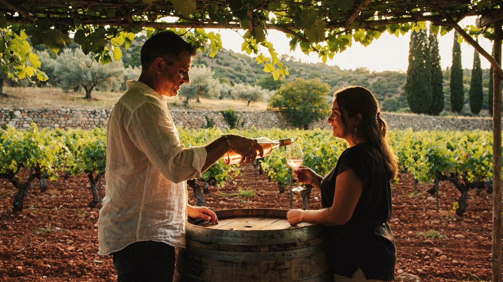 Tours de vino y gastronomía cerca de Saint-Paul-de-Vence