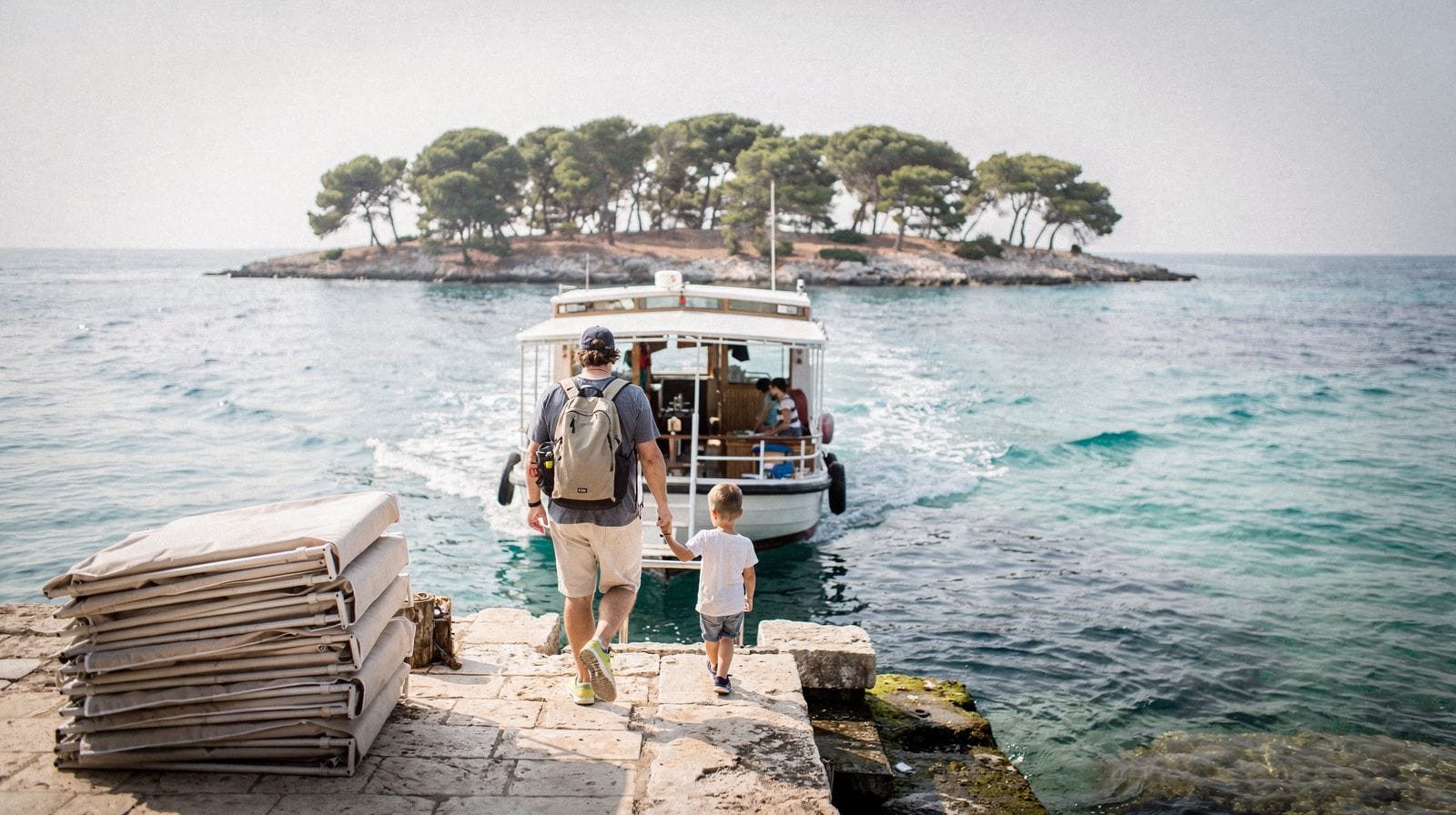 Niza con niños: un itinerario de cuatro días sin coche