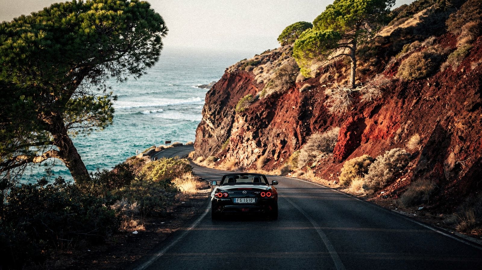 Saint-Tropez y la costa del Esterel en dos días
