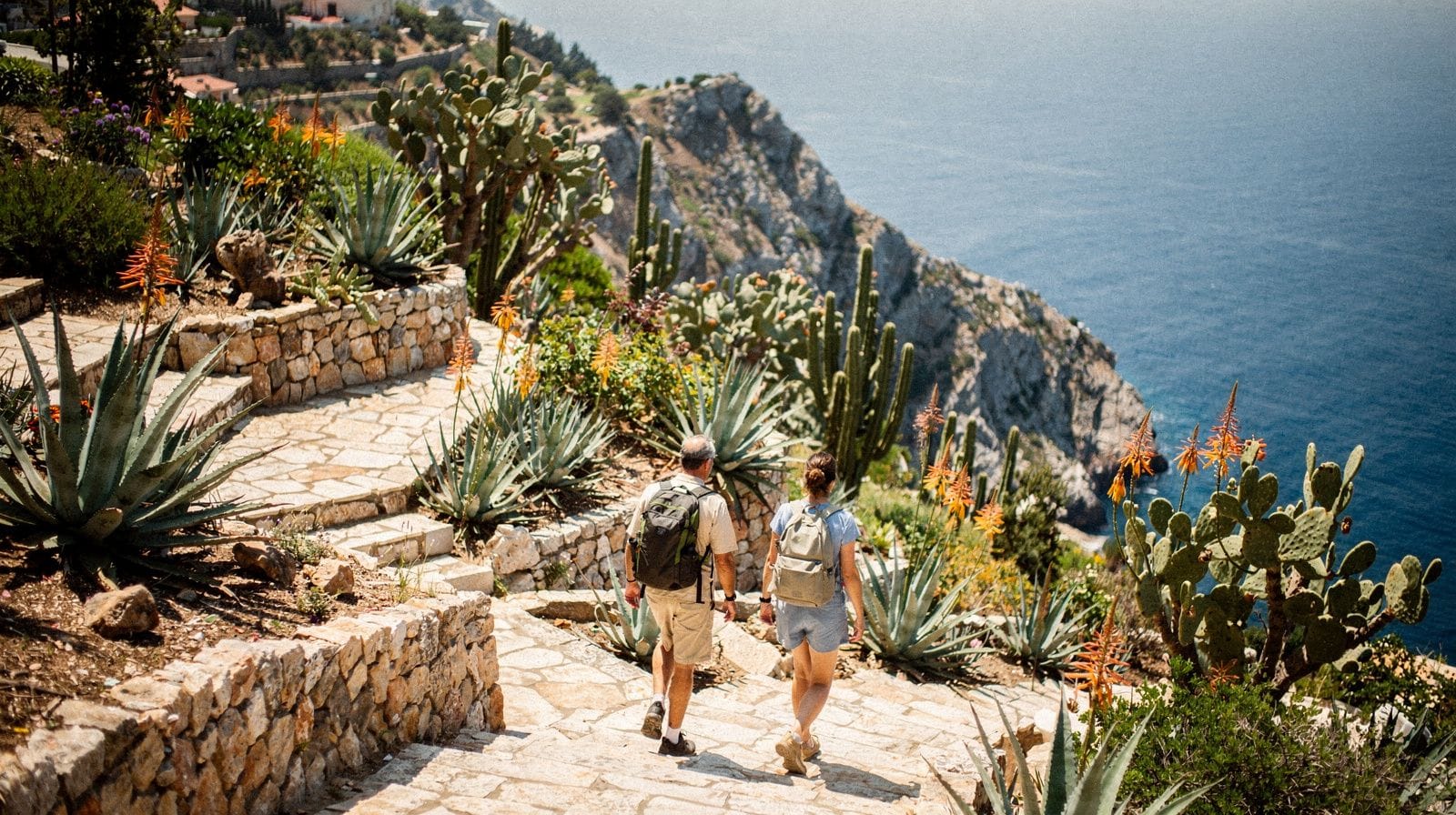 Tres días en Niza y la Riviera