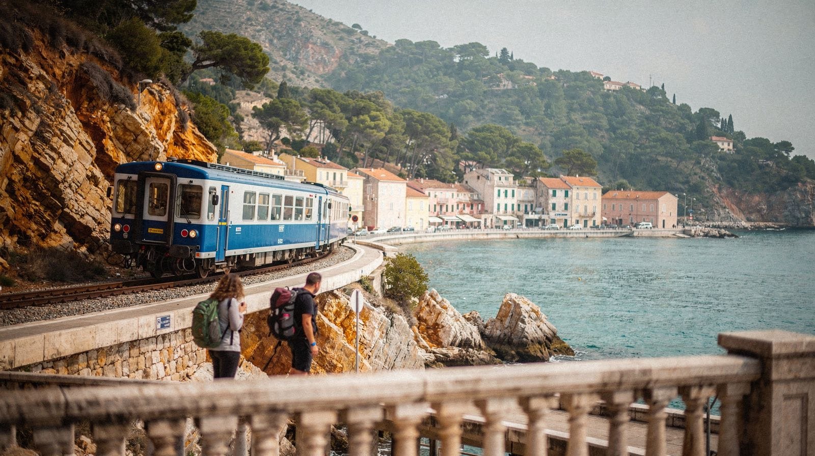 Dos días en Niza: la ciudad, luego Villefranche y Cap-Ferrat